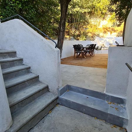 Appart Villa Magnolia Villeneuve Les Avignon - Provence Ngoại thất bức ảnh
