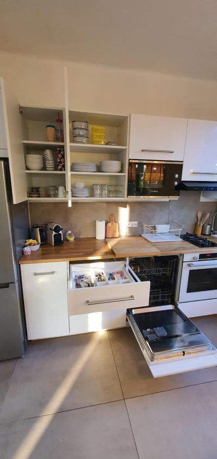 Appart Villa Magnolia Villeneuve Les Avignon - Provence Ngoại thất bức ảnh