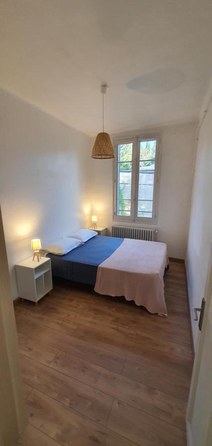 Appart Villa Magnolia Villeneuve Les Avignon - Provence Ngoại thất bức ảnh