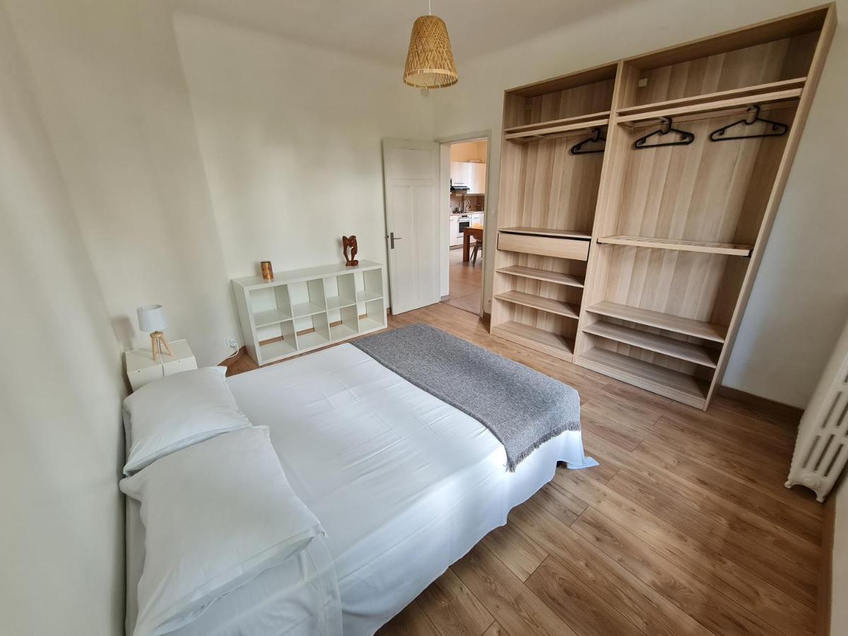 Appart Villa Magnolia Villeneuve Les Avignon - Provence Ngoại thất bức ảnh
