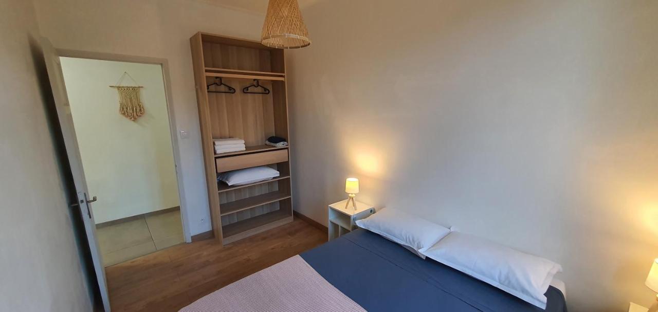 Appart Villa Magnolia Villeneuve Les Avignon - Provence Ngoại thất bức ảnh