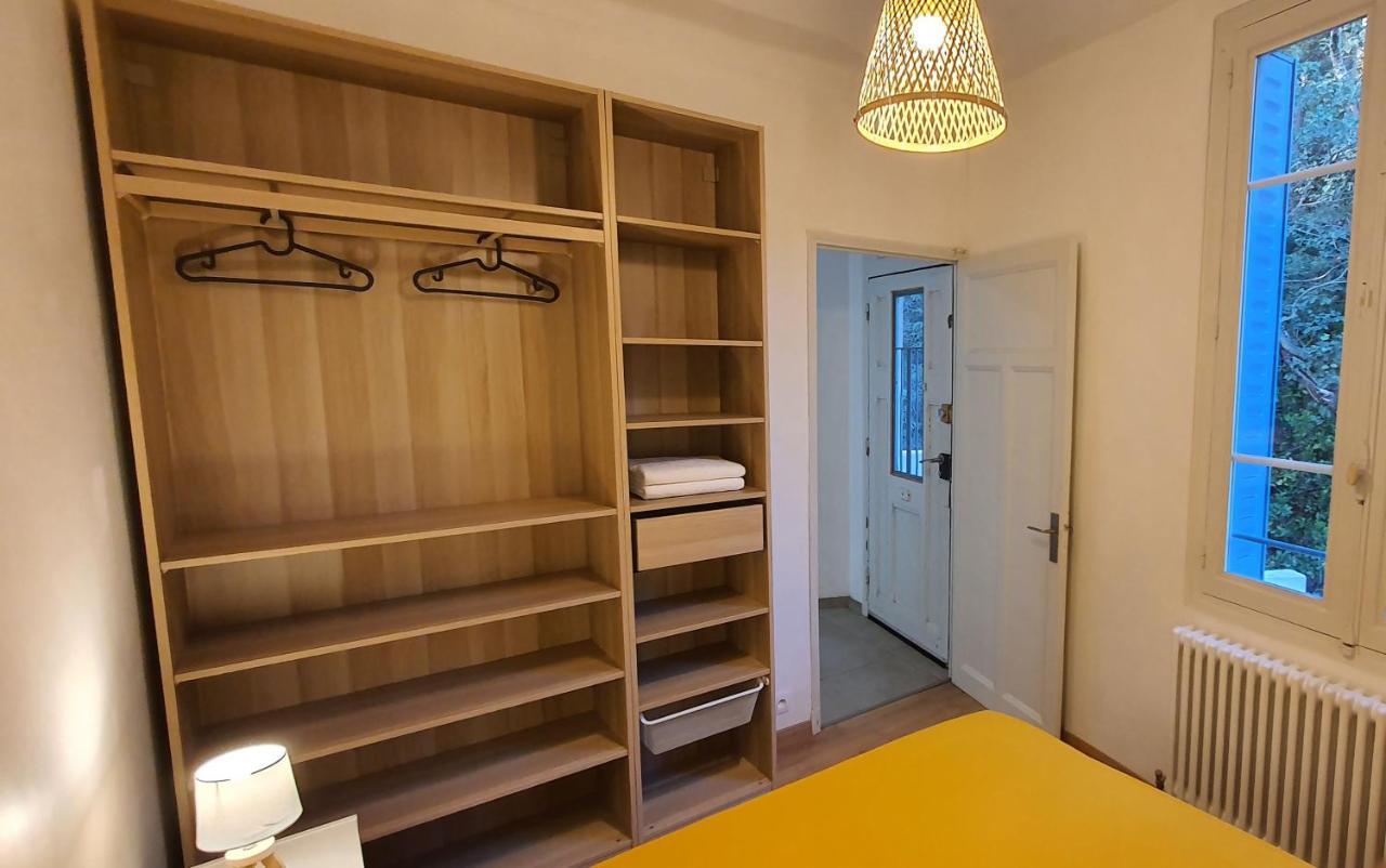 Appart Villa Magnolia Villeneuve Les Avignon - Provence Ngoại thất bức ảnh