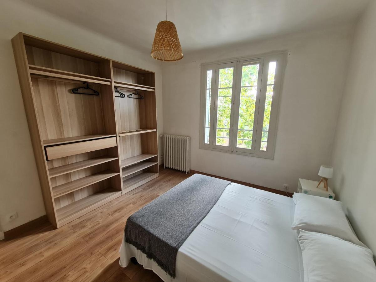 Appart Villa Magnolia Villeneuve Les Avignon - Provence Ngoại thất bức ảnh