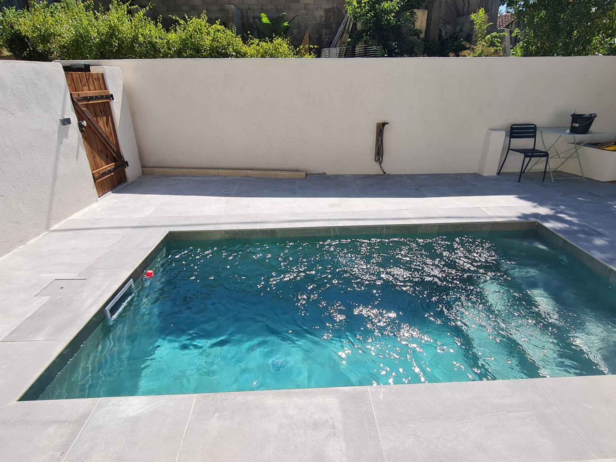Appart Villa Magnolia Villeneuve Les Avignon - Provence Ngoại thất bức ảnh