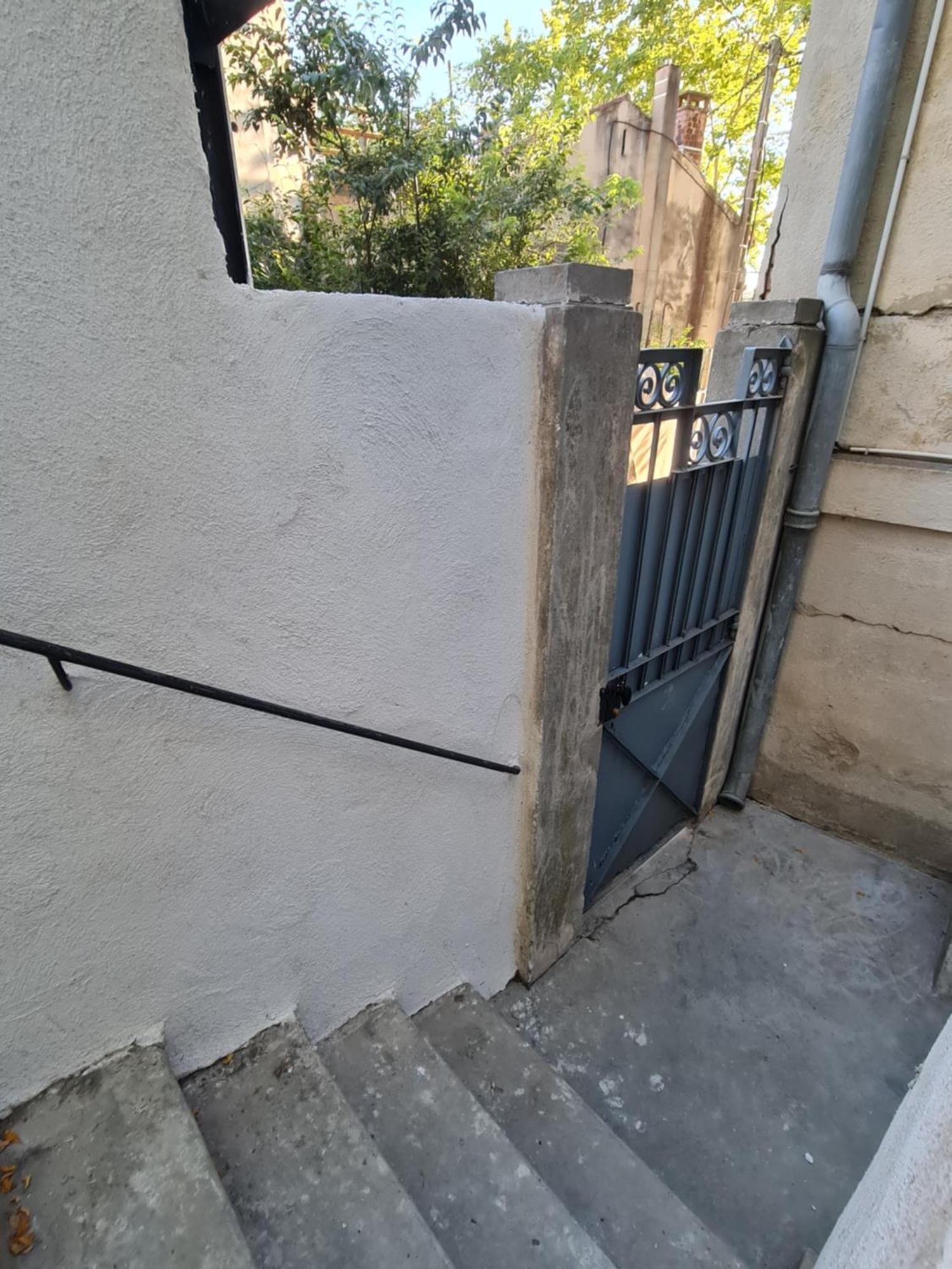 Appart Villa Magnolia Villeneuve Les Avignon - Provence Ngoại thất bức ảnh