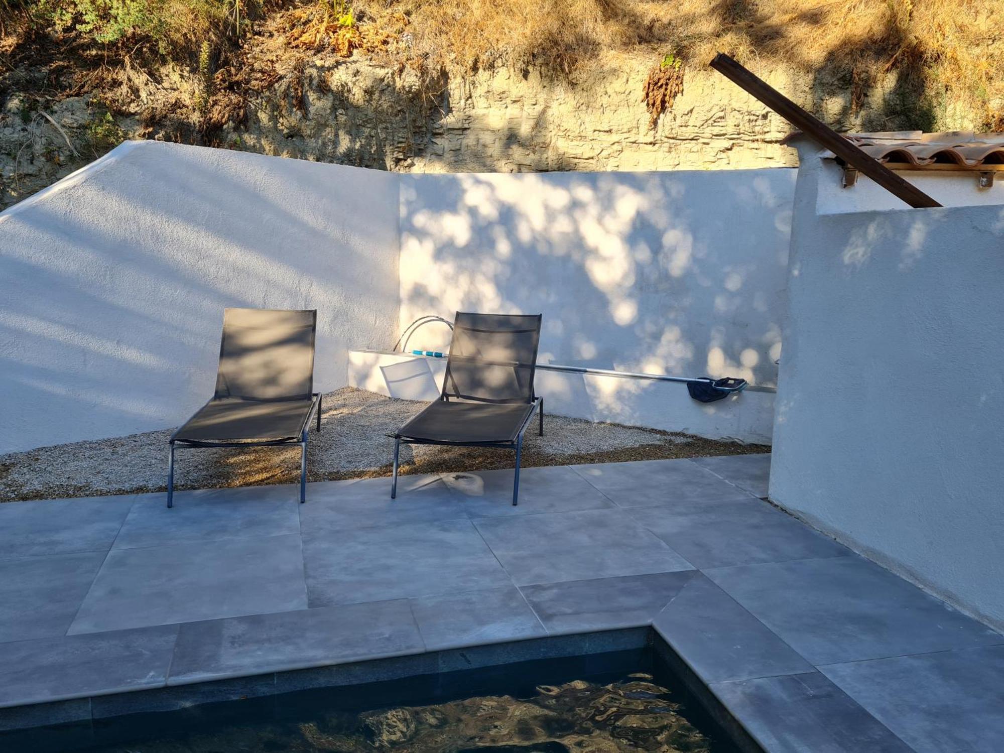 Appart Villa Magnolia Villeneuve Les Avignon - Provence Ngoại thất bức ảnh